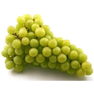 5 Kilograms Common 100% Fresh Green Grapes Fruit