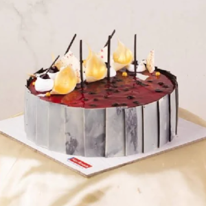 Blueberry Cake  (Premium) 2.0 kg / Eggless
