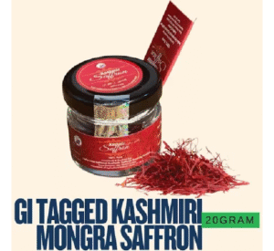 Kashmiri Mongra Saffron 20gm