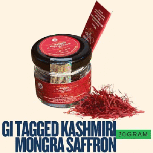 Kashmiri Mongra Saffron 20gm