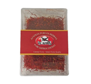 ElAvion Premium Spanish Saffron - 20g of Pure Stigmas