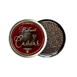 Generic Osetra Black Caviar 125g