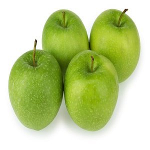 Fresh Apple Green (Pack Of 4), 500 g
