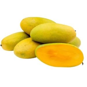 Fresh Mango, Daseri, 1 Kg (6-7pcs/kg)