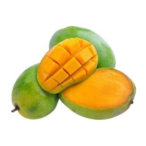 Fresh Mango, Langda, 1 Kg (5-7 pcs)