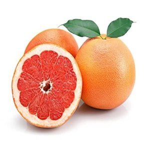 Fresh Grapefruit, (Pack of 2)