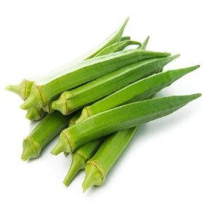 Fresh Bhendi (Lady Finger), 500g