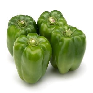 Fresh Capsicum – Green, 1kg