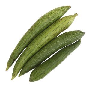 Fresh Sponge Gourd, 3kg