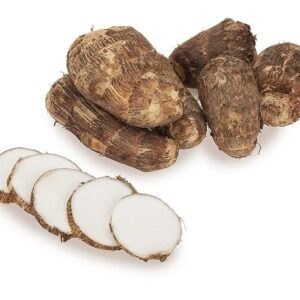Fresh Arvi, Whole, 250g