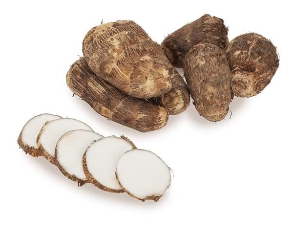 Fresh Arvi, Whole, 250g