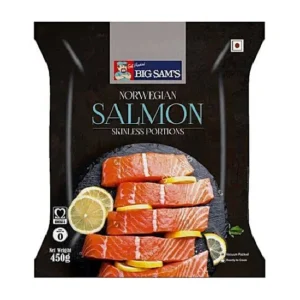 Big Sams Salmon Portions